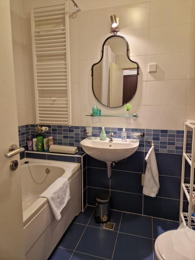 Apartment Rose Sesvete Dış mekan fotoğraf