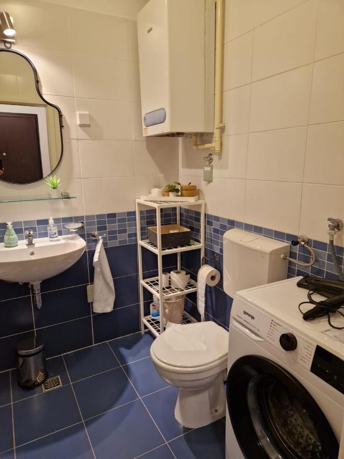 Apartment Rose Sesvete Dış mekan fotoğraf